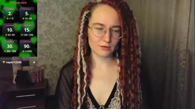 Image 10 of agnesgraham Stream on Chaturbate on 10 days ago
