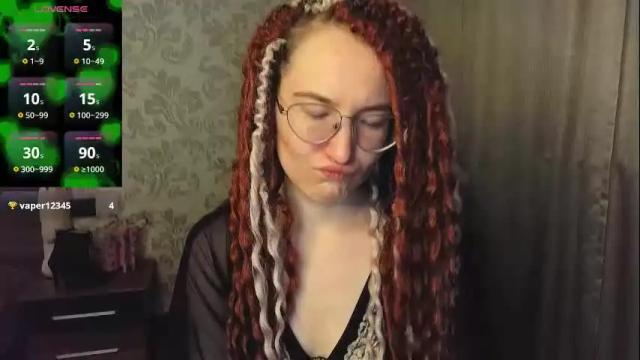 Image 11 of agnesgraham Stream on Chaturbate on 10 days ago