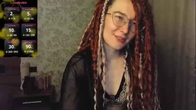 Image 4 of agnesgraham Stream on Chaturbate on 10 days ago