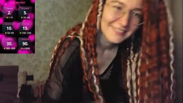 Thumbnail 2, agnesgraham's Stream at Chaturbate, 9 days ago