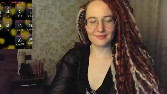 Image 6 of agnesgraham Stream on Chaturbate on 10 days ago