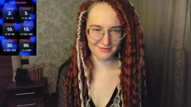 Image 8 of agnesgraham Stream on Chaturbate on 10 days ago