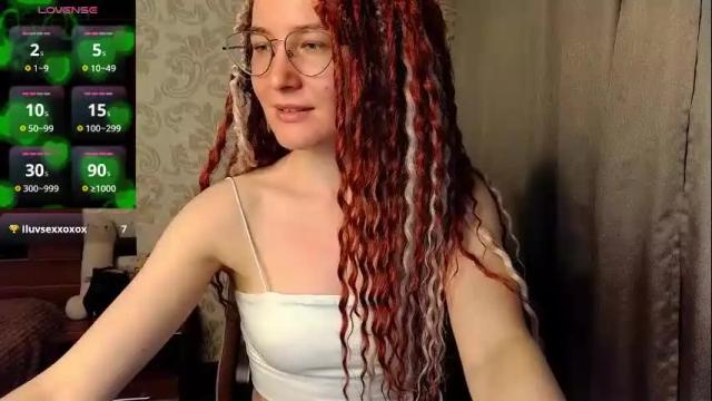 Image 12 of agnesgraham Stream on Chaturbate on 7 days ago
