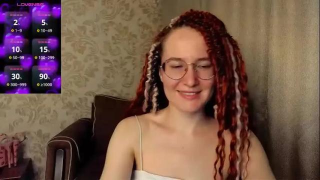 Image 2 of agnesgraham Stream on Chaturbate on 7 days ago