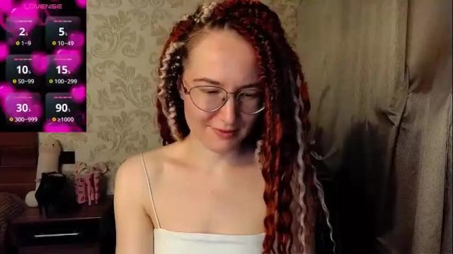 Image 4 of agnesgraham Stream on Chaturbate on 7 days ago