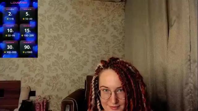 Thumbnail 2, agnesgraham's Stream at Chaturbate, 6 days ago