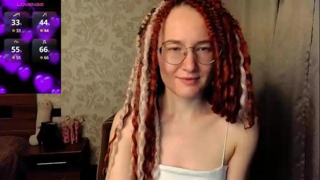 Image 6 of agnesgraham Stream on Chaturbate on 7 days ago