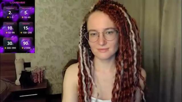 Image 2 of agnesgraham Stream on Chaturbate on 5 days ago