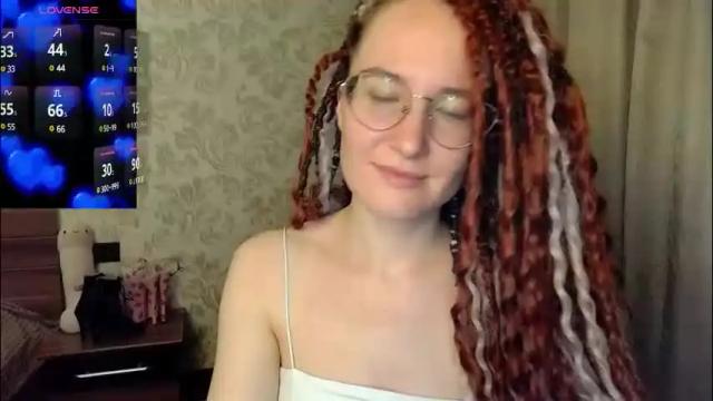 Image 4 of agnesgraham Stream on Chaturbate on 5 days ago