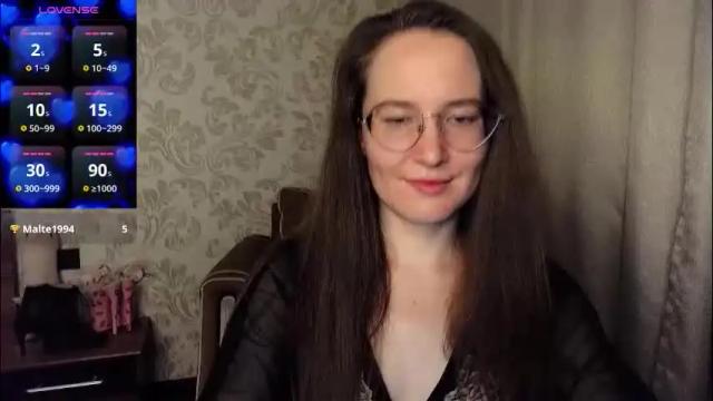 Image 8 of agnesgraham Stream on Chaturbate on 2 days ago