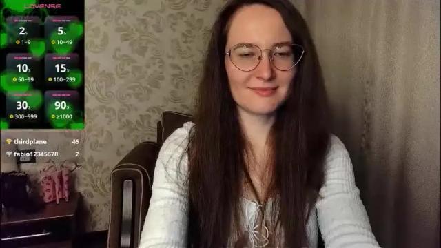 Thumbnail 3, agnesgraham's Stream at Chaturbate, 3 months ago