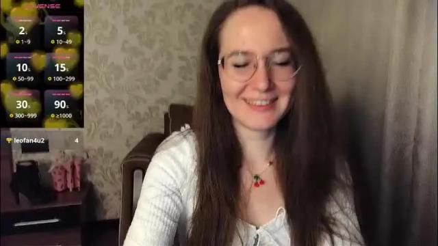 Image 3 of agnesgraham Stream on Chaturbate on 2 months ago