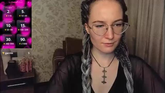 Image 4 of agnesgraham Stream on Chaturbate on 2 months ago