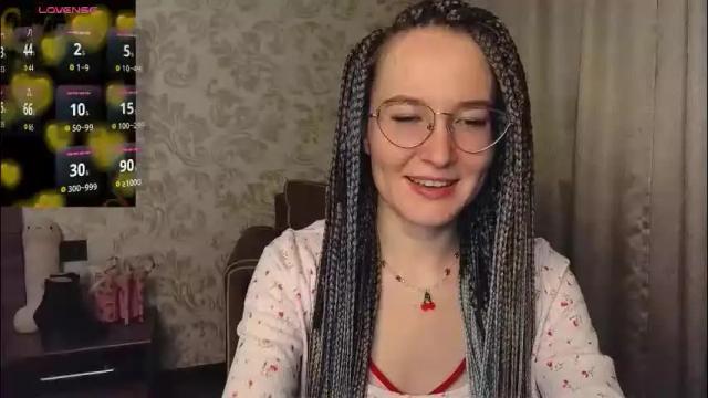 Thumbnail 1, agnesgraham's Stream at Chaturbate, 2 months ago