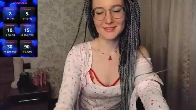 Thumbnail 2, agnesgraham's Stream at Chaturbate, 2 months ago