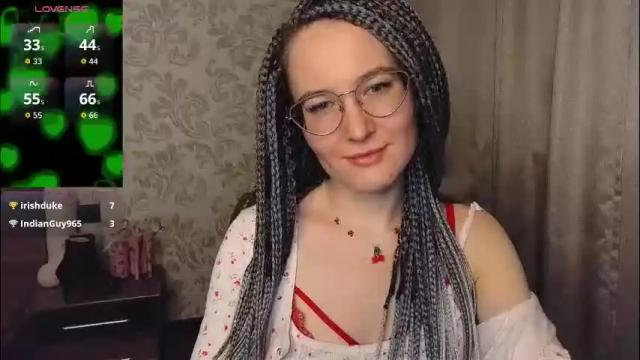 Thumbnail 3, agnesgraham's Stream at Chaturbate, 2 months ago