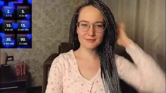 Thumbnail 1, agnesgraham's Stream at Chaturbate, 2 months ago