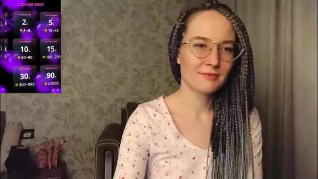 Thumbnail 2, agnesgraham's Stream at Chaturbate, 2 months ago