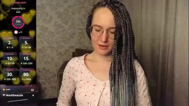 Image 6 of agnesgraham Stream on Chaturbate on 2 months ago