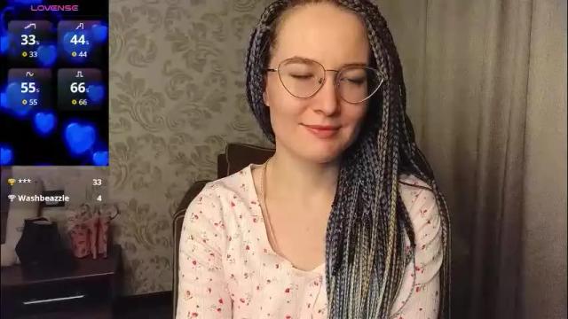 Image 7 of agnesgraham Stream on Chaturbate on 2 months ago