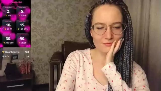 Thumbnail 3, agnesgraham's Stream at Chaturbate, 2 months ago