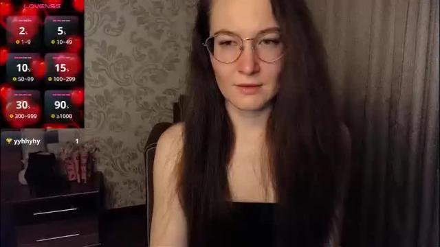 Thumbnail 2, agnesgraham's Stream at Chaturbate, 2 months ago