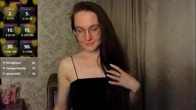 Thumbnail 2, agnesgraham's Stream at Chaturbate, 2 months ago