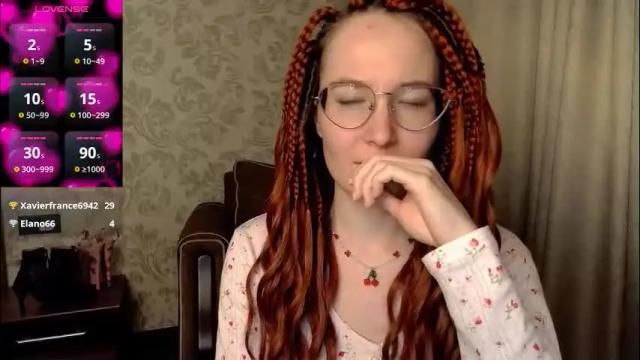 Image 11 of agnesgraham Stream on Chaturbate on 1 month ago