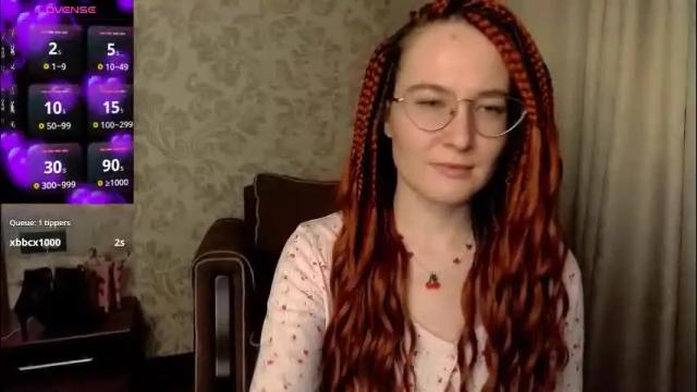 Image 3 of agnesgraham Stream on Chaturbate on 1 month ago