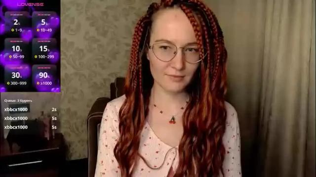 Thumbnail 2, agnesgraham's Stream at Chaturbate, 1 month ago