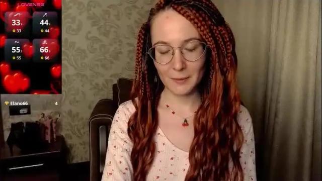 Image 6 of agnesgraham Stream on Chaturbate on 1 month ago