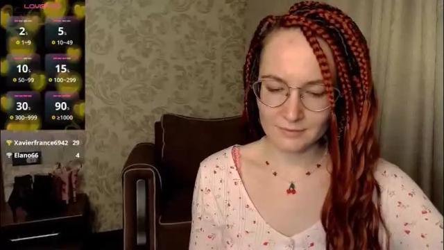 Thumbnail 3, agnesgraham's Stream at Chaturbate, 1 month ago