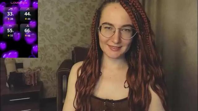 Thumbnail 1, agnesgraham's Stream at Chaturbate, 1 month ago