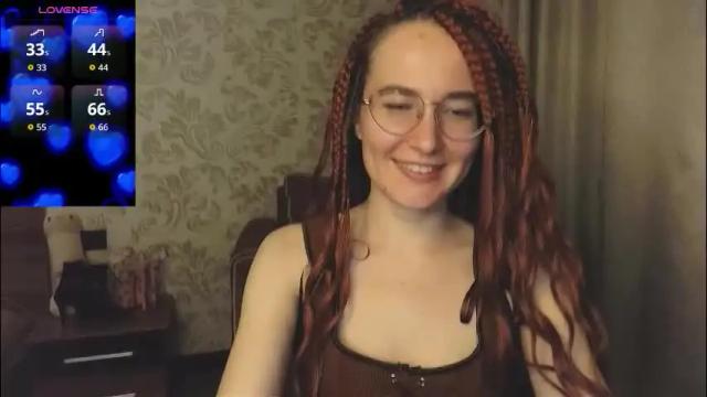 Image 7 of agnesgraham Stream on Chaturbate on 1 month ago
