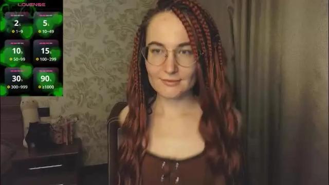 Thumbnail 3, agnesgraham's Stream at Chaturbate, 1 month ago