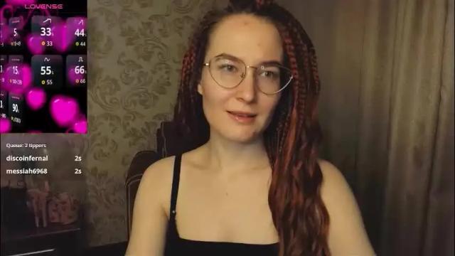 Thumbnail 1, agnesgraham's Stream at Chaturbate, 1 month ago