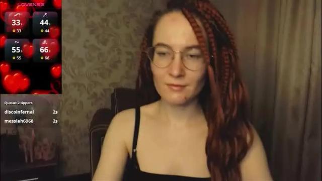 Image 4 of agnesgraham Stream on Chaturbate on 1 month ago