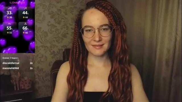 Thumbnail 2, agnesgraham's Stream at Chaturbate, 1 month ago