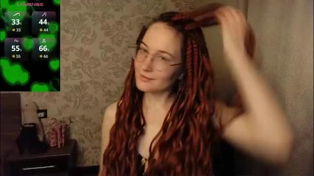 Image 7 of agnesgraham Stream on Chaturbate on 9 days ago