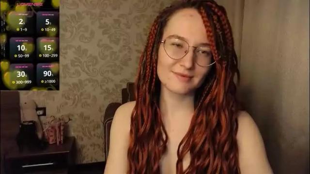 Image 8 of agnesgraham Stream on Chaturbate on 9 days ago