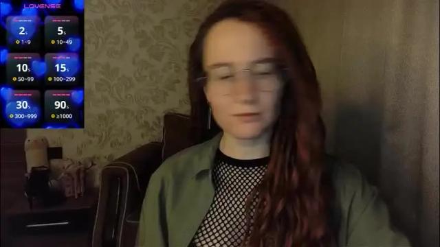 Image 3 of agnesgraham Stream on Chaturbate on 5 days ago