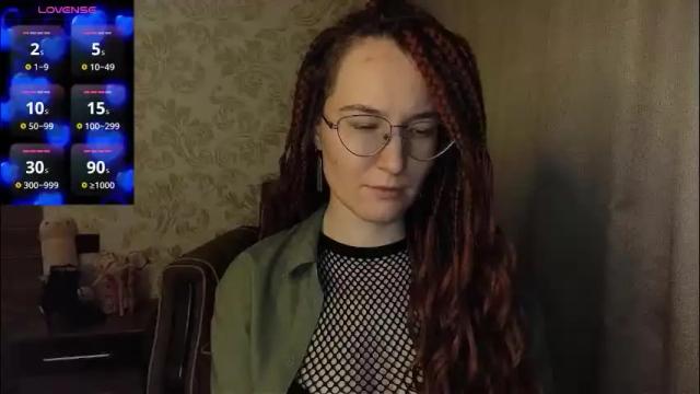 Image 6 of agnesgraham Stream on Chaturbate on 5 days ago