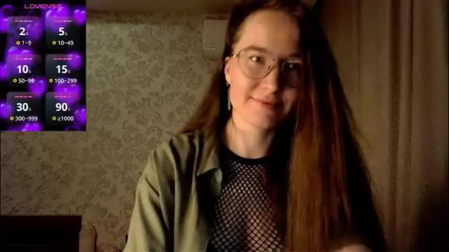 Image 12 of agnesgraham Stream on Chaturbate on 1 month ago