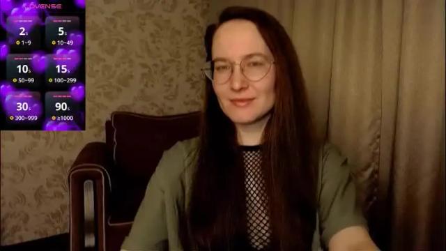 Image 4 of agnesgraham Stream on Chaturbate on 1 month ago