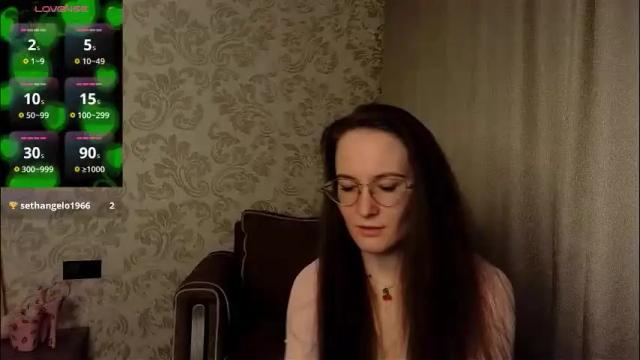 Image 3 of agnesgraham Stream on Chaturbate on 29 days ago