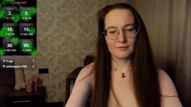 Thumbnail 3, agnesgraham's Stream at Chaturbate, 29 days ago