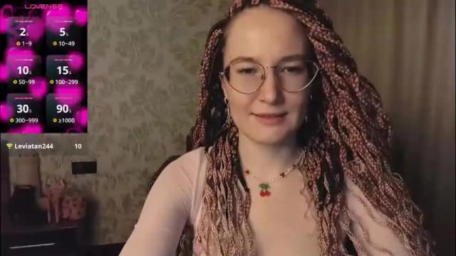 Thumbnail 1, agnesgraham's Stream at Chaturbate, 27 days ago