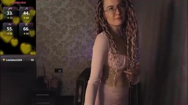 Thumbnail 2, agnesgraham's Stream at Chaturbate, 27 days ago