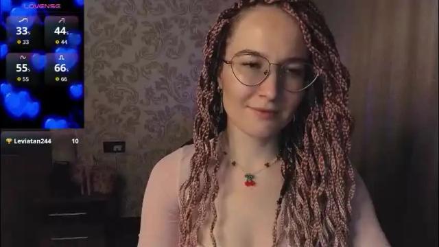 Thumbnail 3, agnesgraham's Stream at Chaturbate, 27 days ago