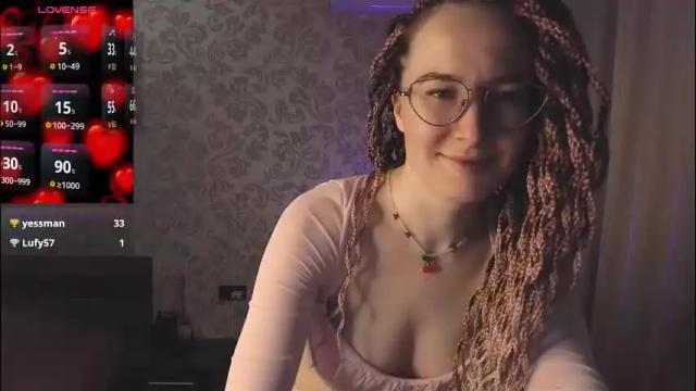 Thumbnail 3, agnesgraham's Stream at Chaturbate, 25 days ago